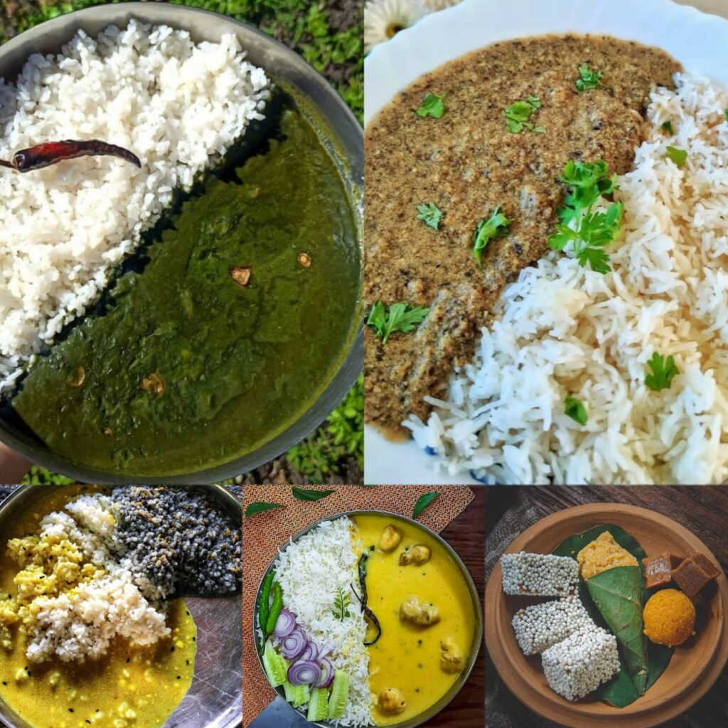 Uttarakhand Traditional Food