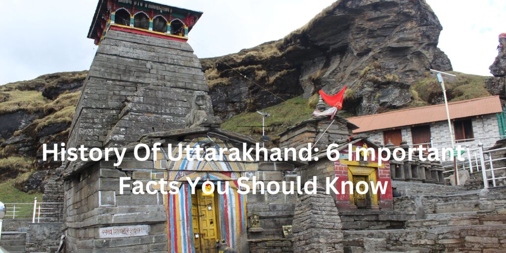 History of Uttarakhand