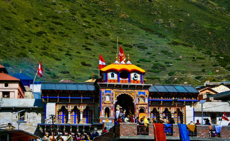 Places to visit in chamoli, Badrinath tourist place
