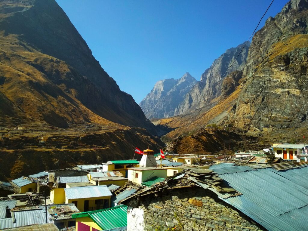 valleys in Uttarakhand