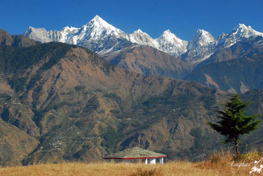 Munsyari Uttarakhand India