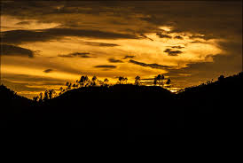 sunset point ranikhet