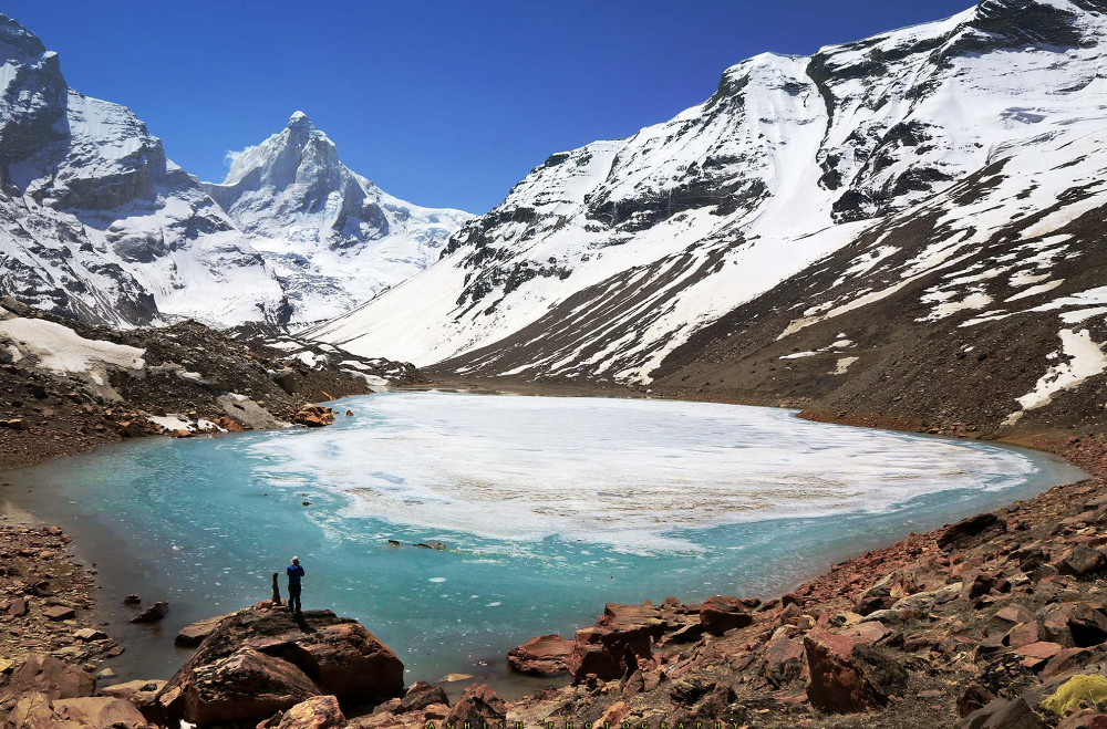 Kedartal Trek 2023 A Rare Adventure Among Big Mountains Treks In Uttarakhand Indiahikes