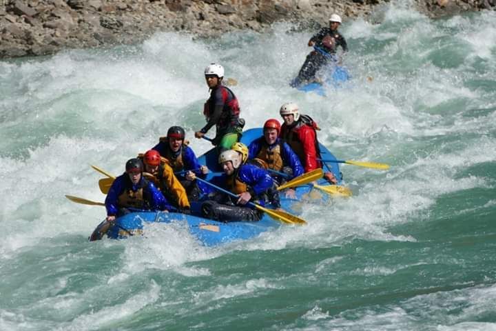 Book River Rafting Day Tours in Rishikesh